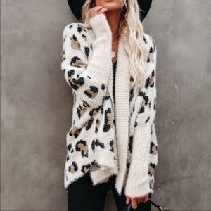 Vici Cats Out Of The Bag Relaxed Cardigan